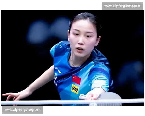 孙颖莎 171 周霸榜女单第一 钱天一排名升 1 位