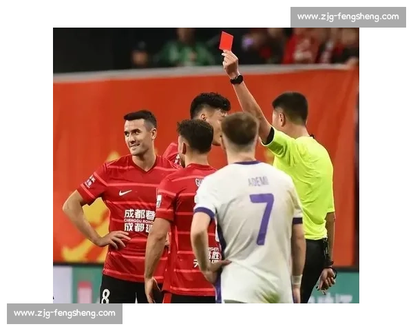 中超名哨执法县超：赛场有别，初心无差