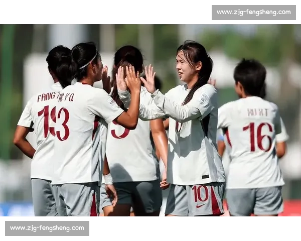 U17 女足世界杯：中国 4-0 厄瓜多尔 创历史晋级 16 强