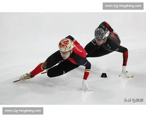 刘少昂一穿二绝杀！中国短道蒙特利尔夺新赛季首金
